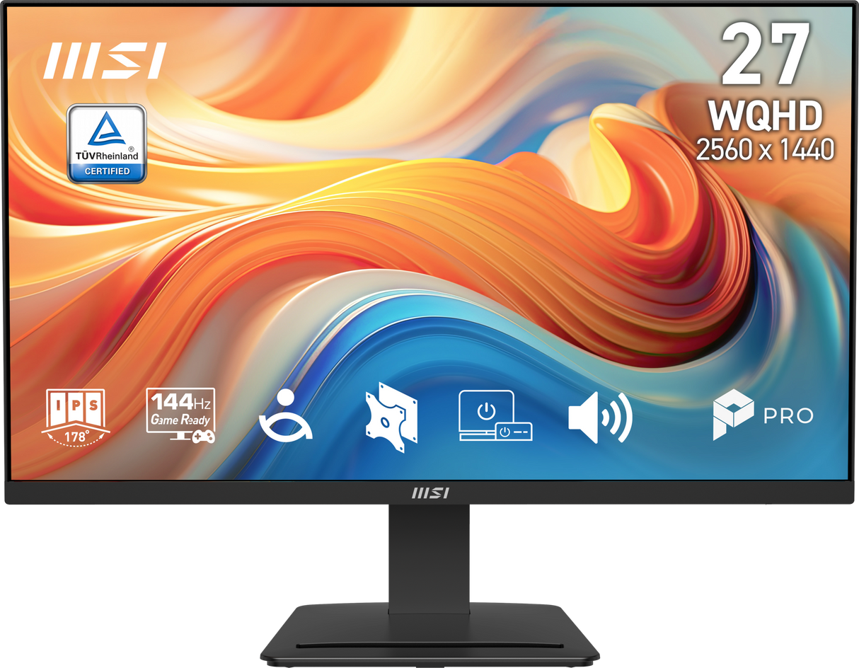 PRO MP273Q E14 | MSI Monitory Pro