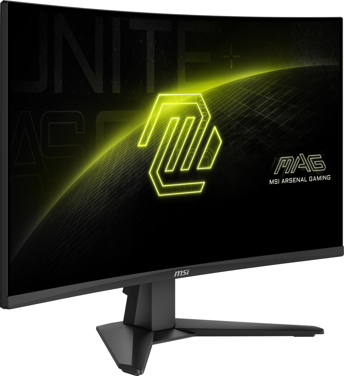 MAG 276CF E20 | 27 cali | FHD | 200 Hz | Rapid VA | MSI Monitory Gamingowe