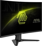 MAG 276CF E20 | 27 cali | FHD | 200 Hz | Rapid VA | MSI Monitory Gamingowe