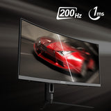 OPTIX MAG301CR2 | MSI Monitory Gamingowe