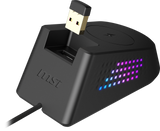 VERSA PRO W + MOUSE DOCK PRO | Myszki Gamingowe