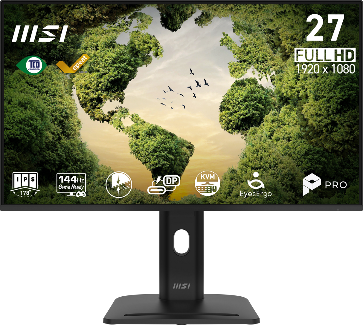PRO MP275PHGN E14 | MSI Monitory Pro