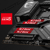 MPG X670E CARBON WIFI