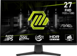 MAG 272F | MSI Monitory Gamingowe