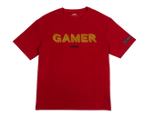 Gamer Series Cooling T-shirt Brick Red - Rozmiar L