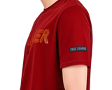 Gamer Series Cooling T-shirt Brick Red - Rozmiar M
