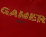 Gamer Series Cooling T-shirt Brick Red - Rozmiar XL
