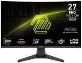 MAG 276CF E20 | 27 cali | FHD | 200 Hz | Rapid VA | MSI Monitory Gamingowe