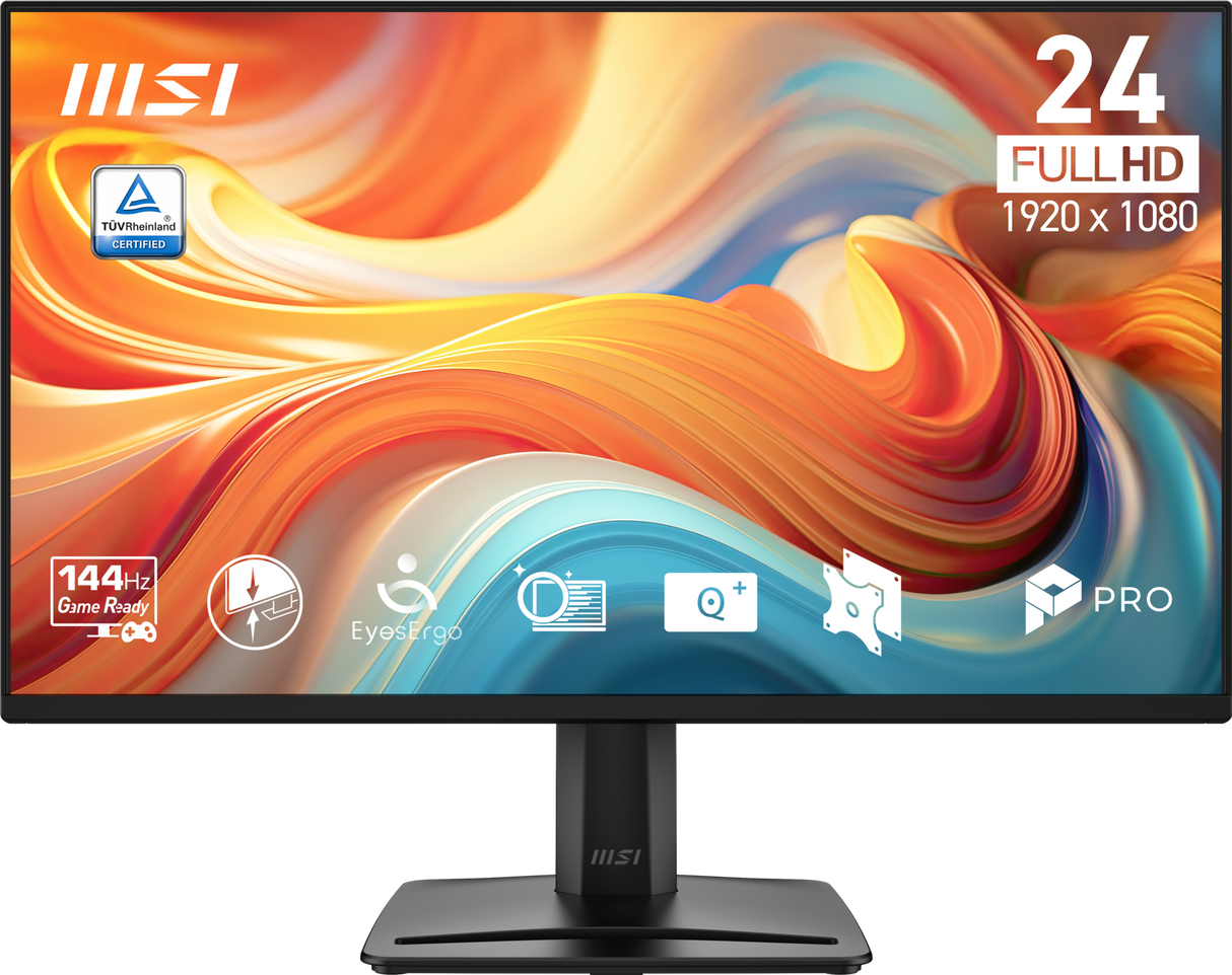 PRO MP245 E14VL | MSI Monitory Pro