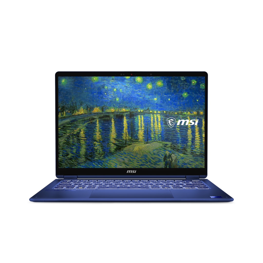 Prestige 14 Flip AI+ Starry Night Over the Rhone-432PLY | Laptop