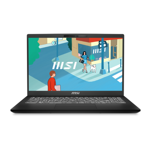 Modern 15 H C13M-202PL | Laptop – Sklep online MSI | Oficjalny