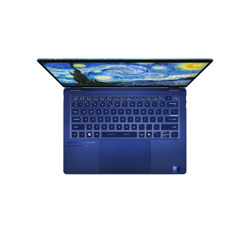 Prestige 14 Flip AI+ The Starry Night-431PLY | Laptop