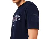 Gamer Series Cooling T-shirt Navy Blue - Rozmiar L