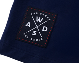 Gamer Series Cooling T-shirt Navy Blue - Rozmiar L