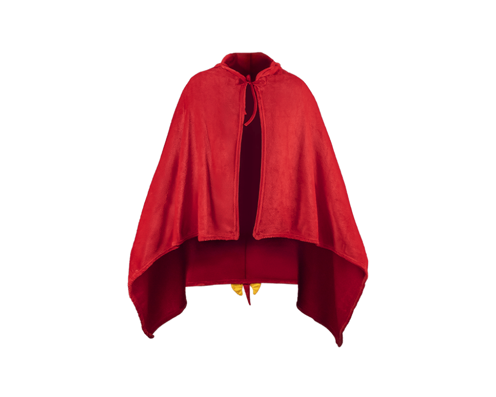 Lucky Mascot Cloak