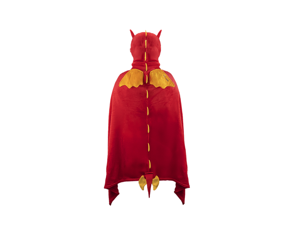 Lucky Mascot Cloak