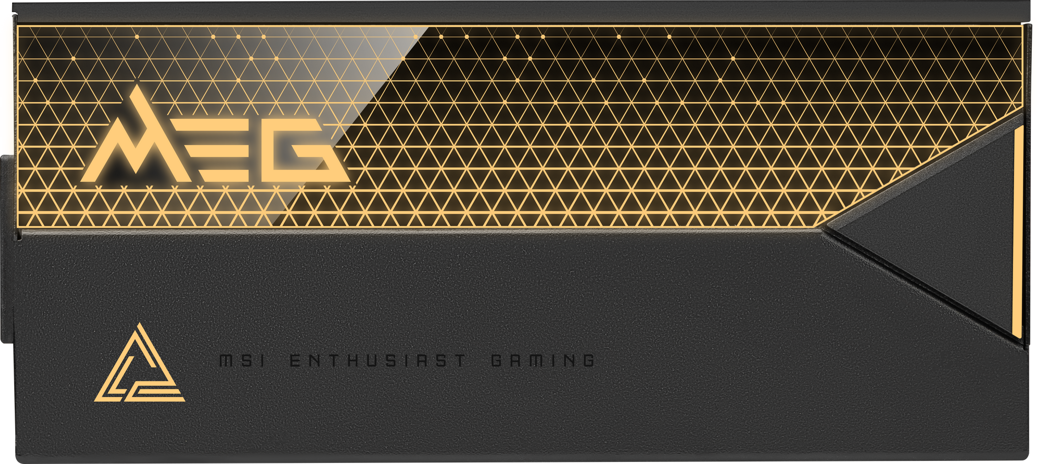 MSI MEG Ai1600T PCIE5 – Zasilacz 1600 W Titanium w Pełni Modularny