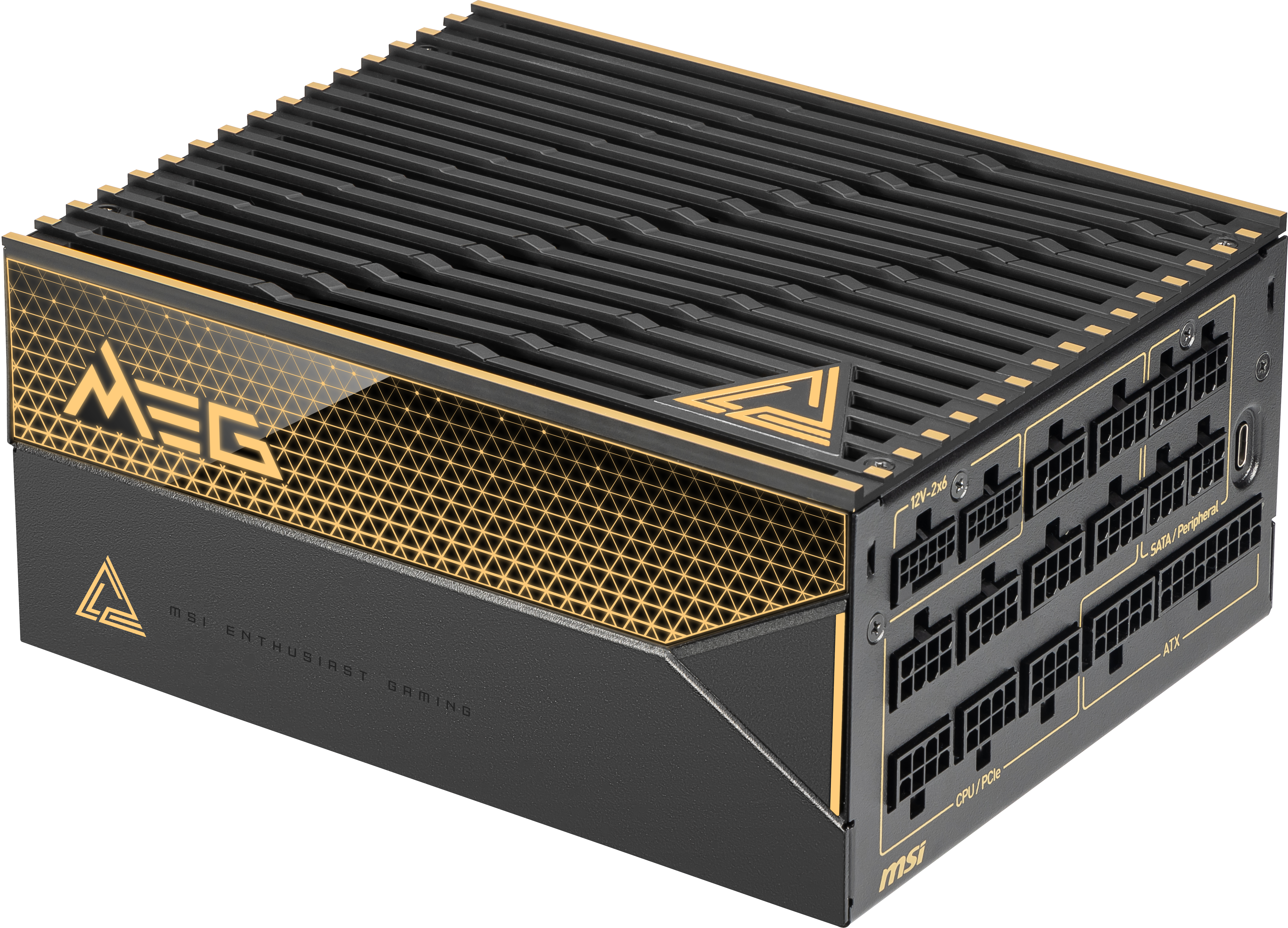 Zasilacz MEG Ai1600T PCIE5