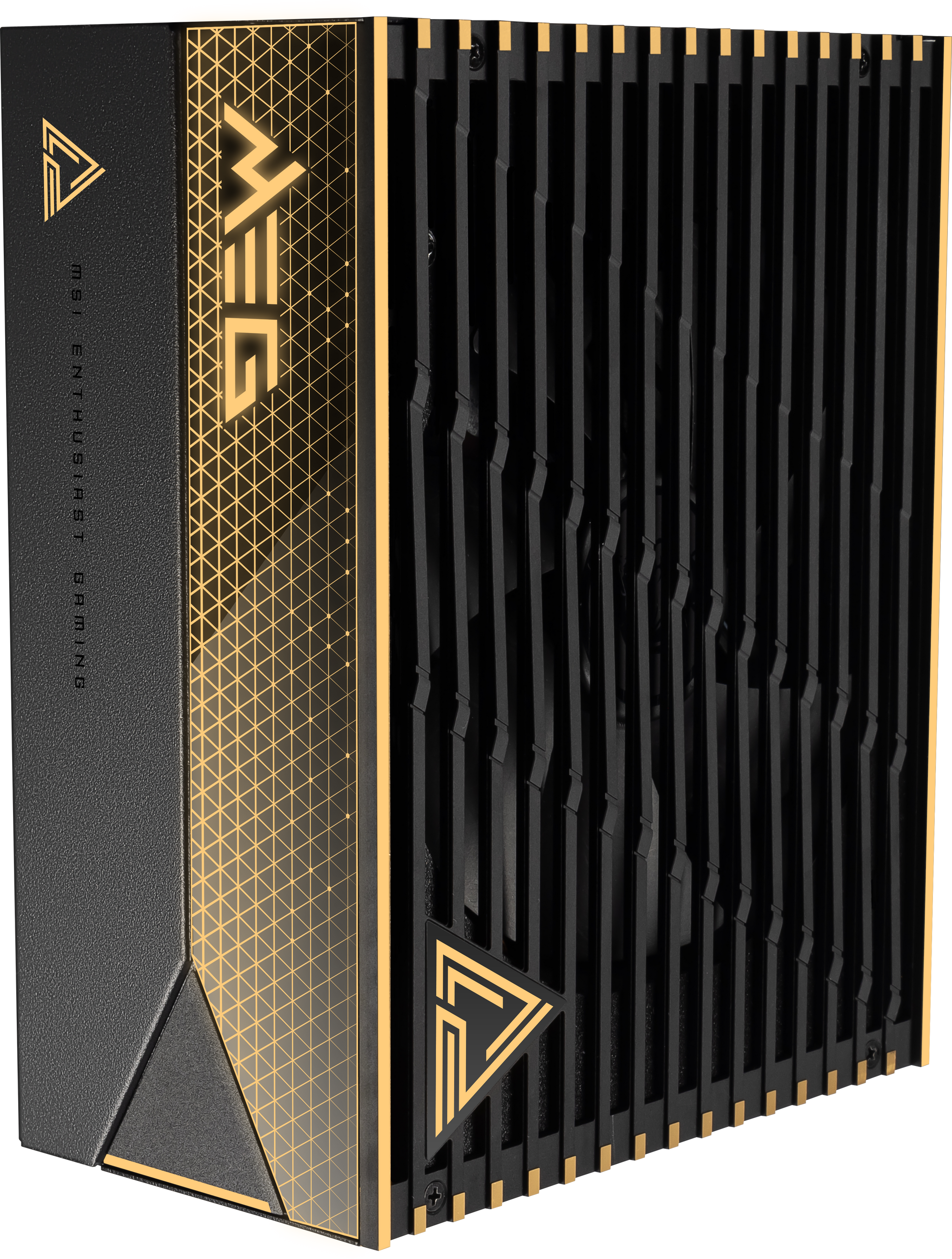 MSI MEG Ai1600T PCIE5 – Zasilacz 1600 W Titanium w Pełni Modularny