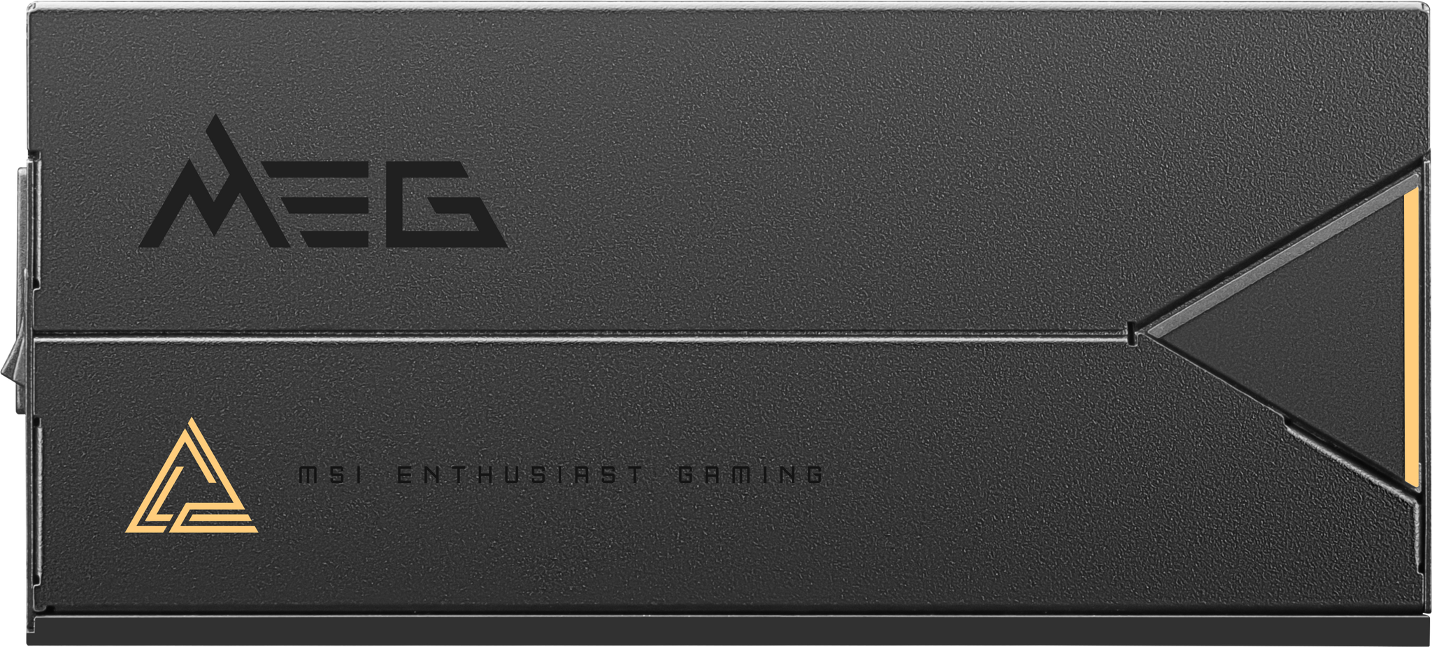 MSI MEG Ai1600T PCIE5 – Zasilacz 1600 W Titanium w Pełni Modularny