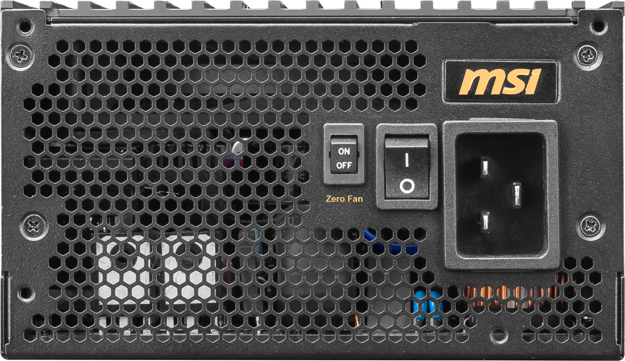 MSI MEG Ai1600T PCIE5 – Zasilacz 1600 W Titanium w Pełni Modularny