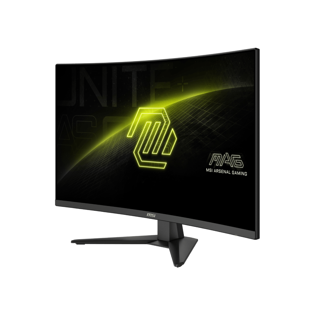 MSI MAG 321CQF E18 | 31,5 cala | QHD | 180 Hz | Rapid VA Curve | MSI Monitory Gamingowe