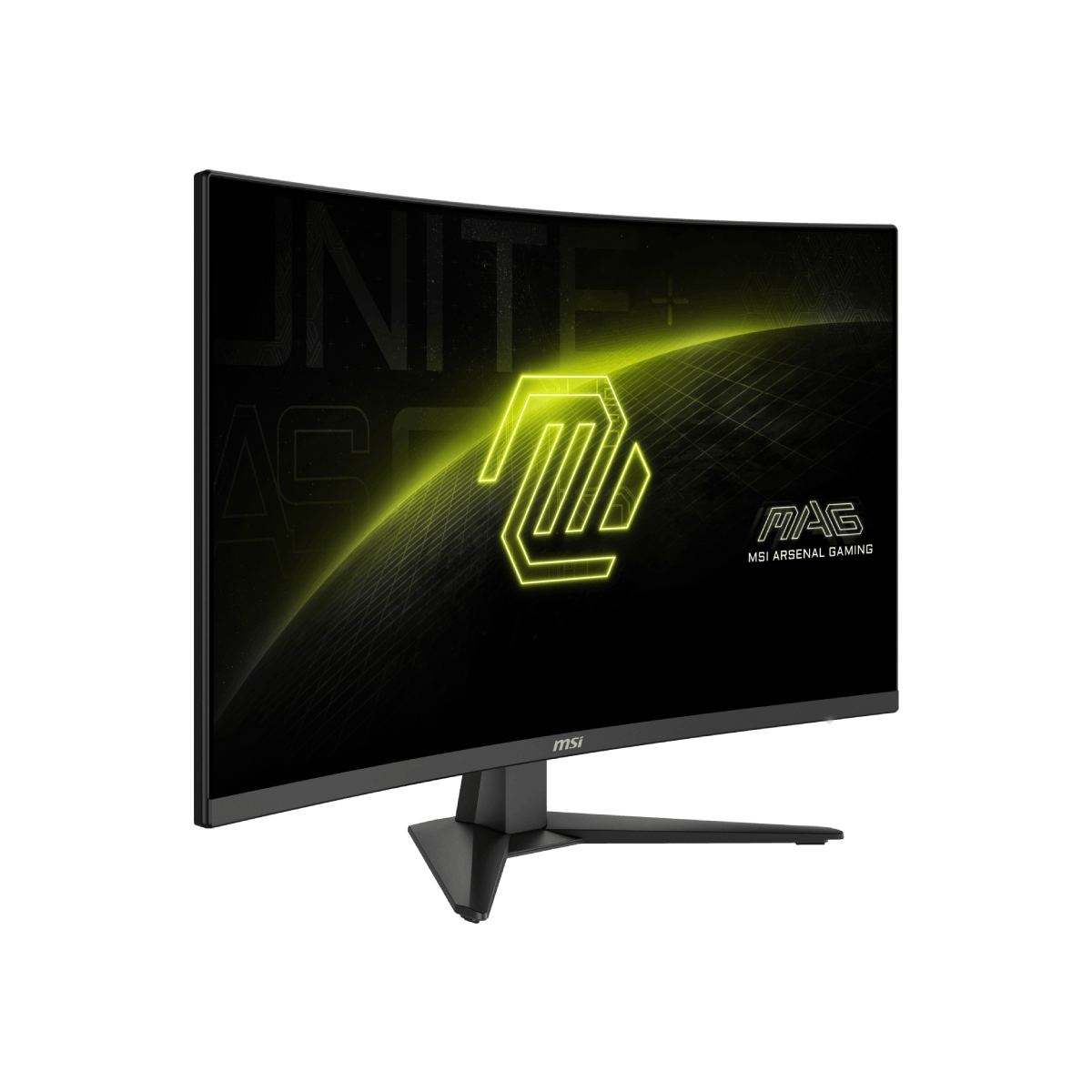 MAG 321CQF E18 | MSI Monitory Gamingowe