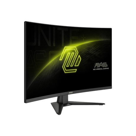 MAG 321CQF E18 | MSI Monitory Gamingowe