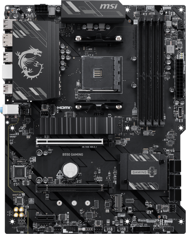 B550 GAMING