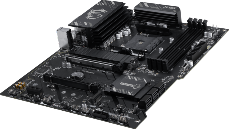 B550 GAMING