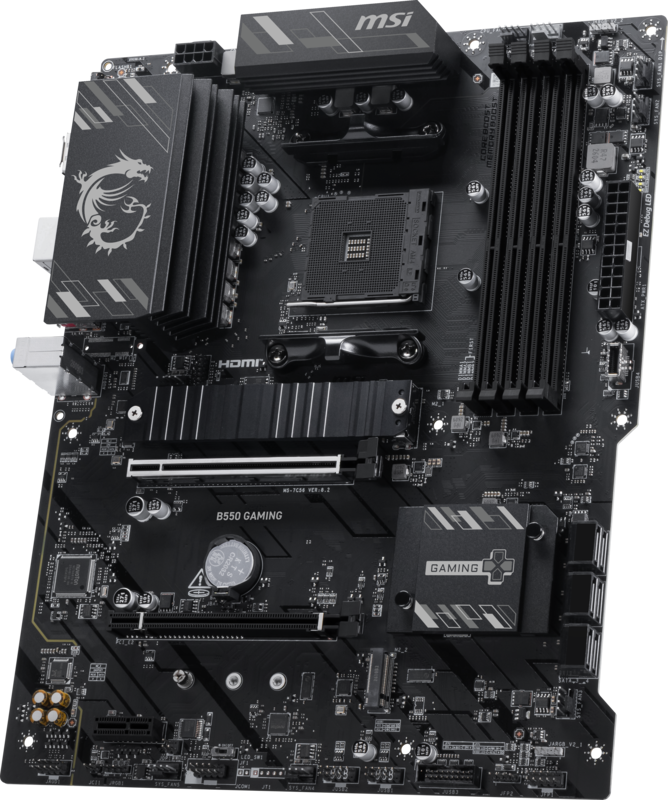 B550 GAMING