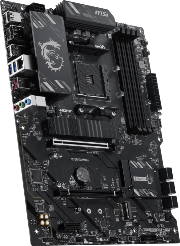 B550 GAMING