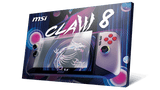 Szkło hartowane MSI Claw 8