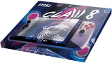 Szkło hartowane MSI Claw 8