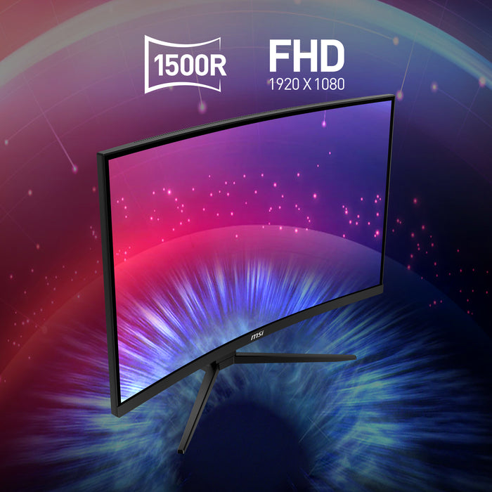 G27C4X | FHD HDR 1500R Zakrzywiony 250Hz 1ms  FreeSync