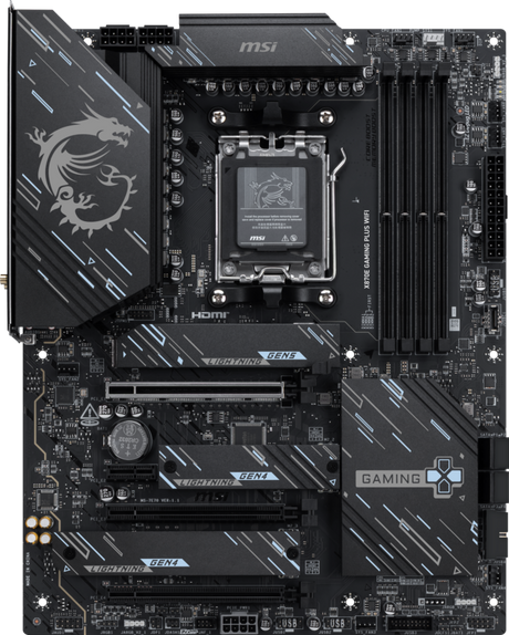 X870E GAMING PLUS WIFI