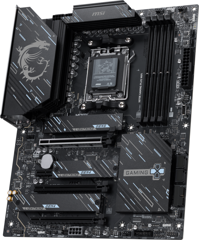 X870E GAMING PLUS WIFI