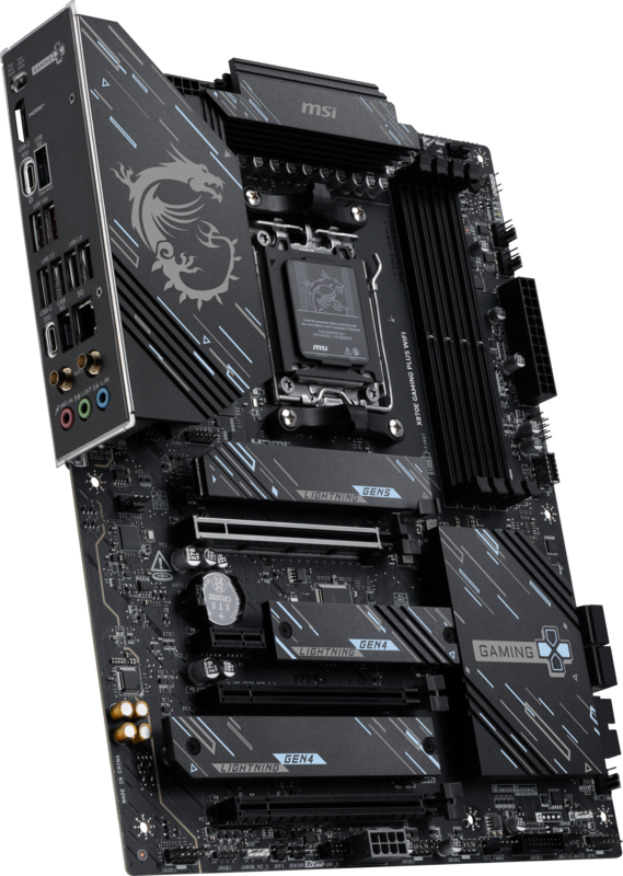 X870E GAMING PLUS WIFI