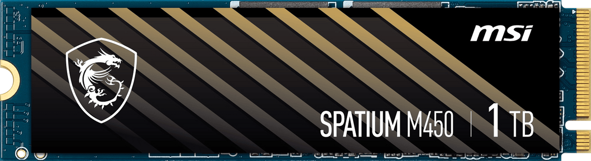 SPATIUM M450 PCIe 4.0 NVMe M.2 1TB | Dysk SSD