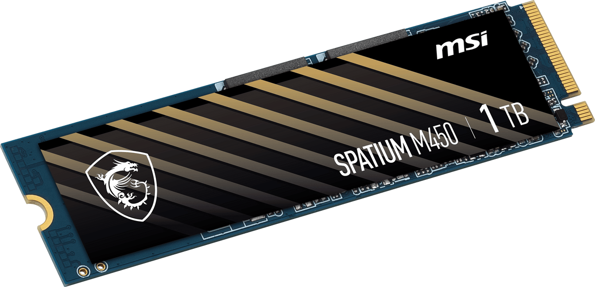 SPATIUM M450 PCIe 4.0 NVMe M.2 1TB | Dysk SSD