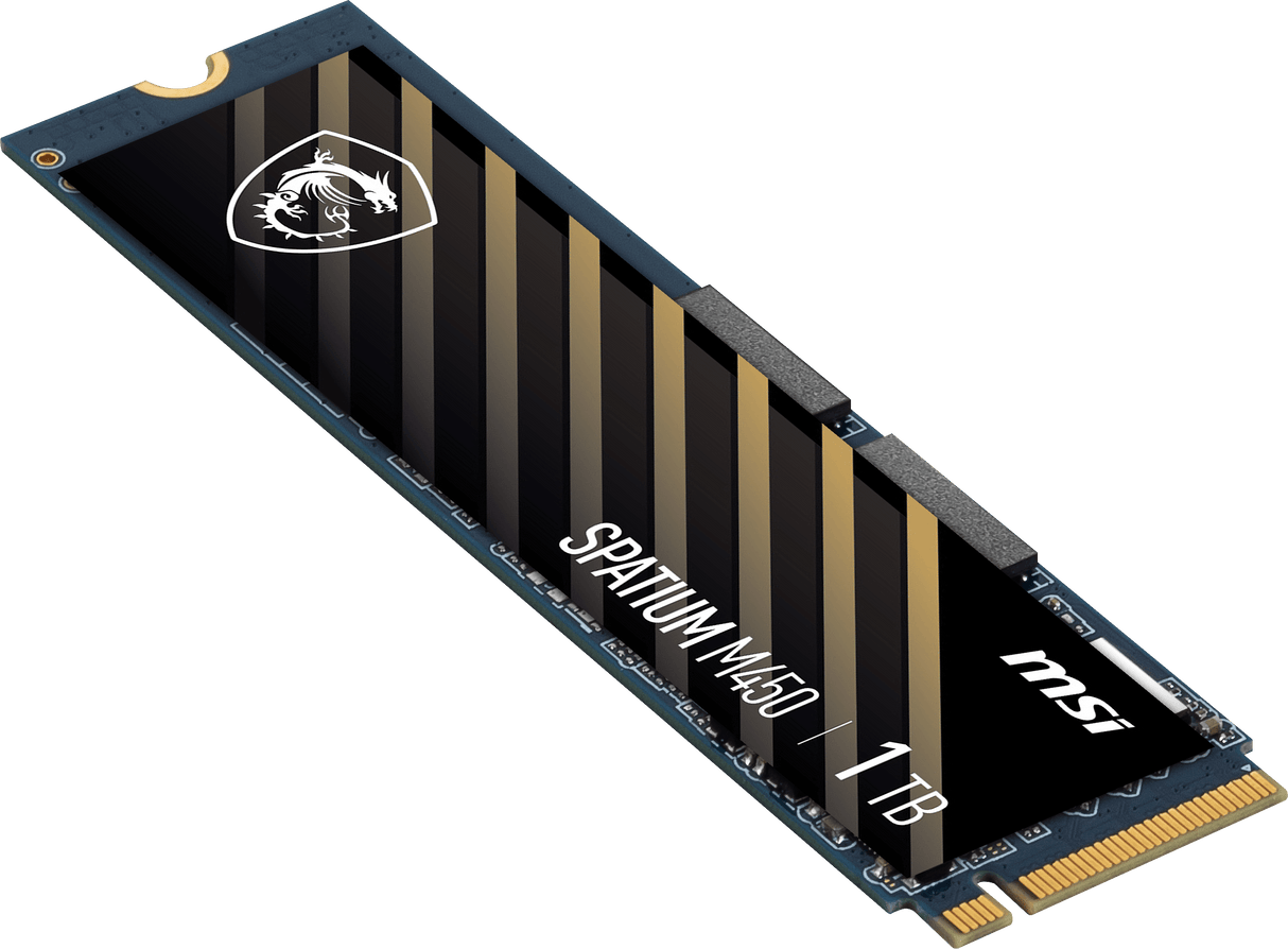 SPATIUM M450 PCIe 4.0 NVMe M.2 1TB | Dysk SSD