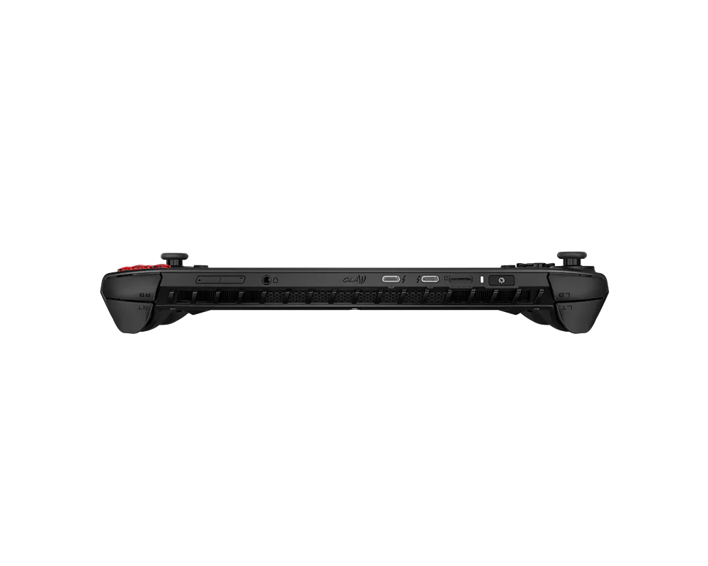 MSI Claw 7 AI+ A2VM-020ES Refurbished | Intel Arc 140V | 7" FHD 120Hz | Core Ultra 7 258V | 32GB | 512GB SSD | Win 11 Home | Konsola Handheld