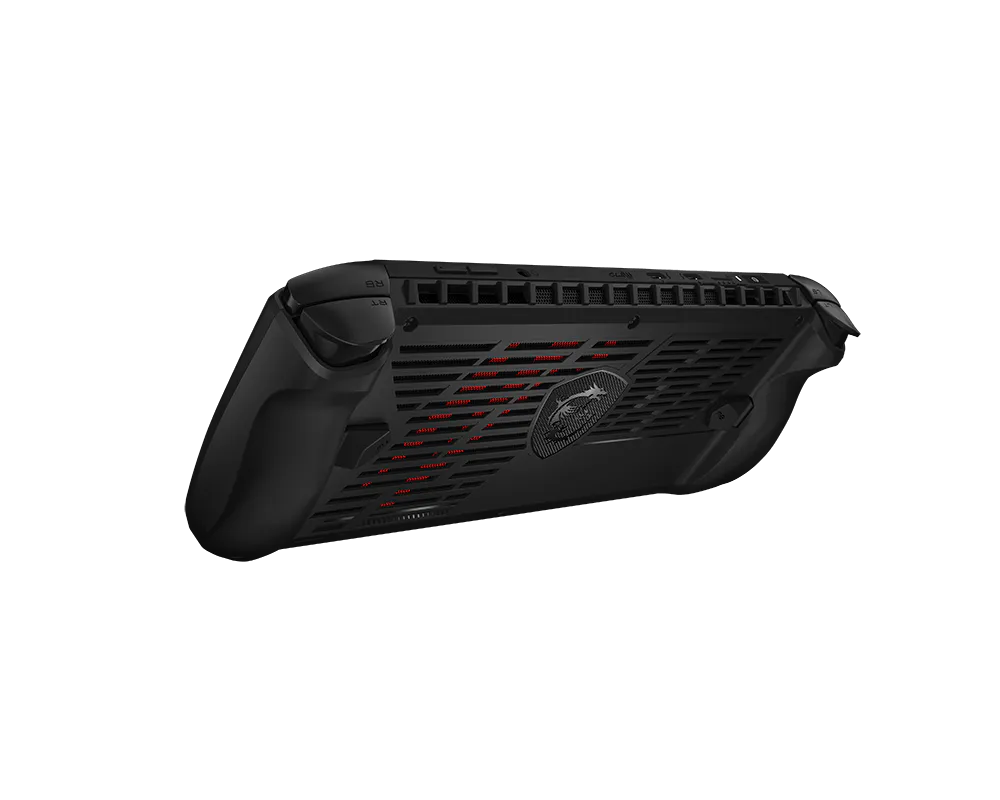 MSI Claw 7 AI+ A2VM-020ES Refurbished | Intel Arc 140V | 7" FHD 120Hz | Core Ultra 7 258V | 32GB | 512GB SSD | Win 11 Home | Konsola Handheld