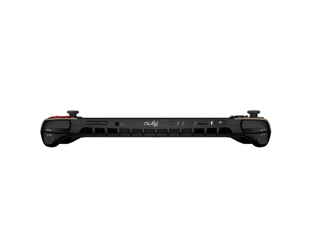 MSI Claw 8 AI+ A2VM-013NEU Refurbished | Intel Arc 140V | 8" FHD+ 120Hz | Core Ultra 7 258V | 32GB | 1TB SSD | Win 11 Home | Konsola Handheld