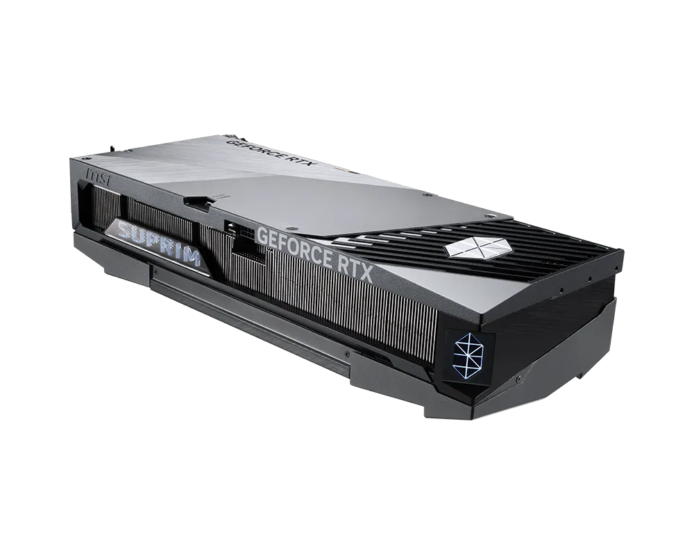 GeForce RTX 5090 32G SUPRIM SOC - Refurbished | Karty graficzne