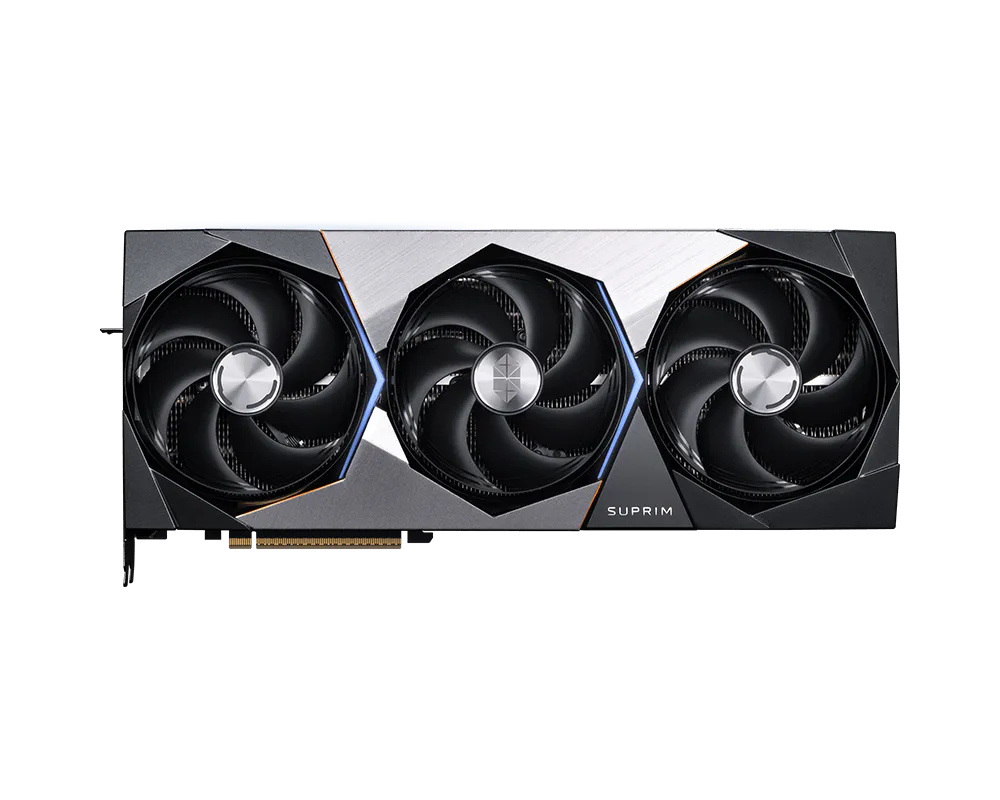GeForce RTX 5090 32G SUPRIM SOC - Refurbished | Karty graficzne