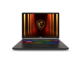 MSI Vector 17 HX AI A2XWJG-058NL Refurbished | RTX 5090 | 17" QHD+ 240Hz | Core Ultra 9 275HX | 64GB | 2TB SSD | Win 11 Home | Gaming Laptop