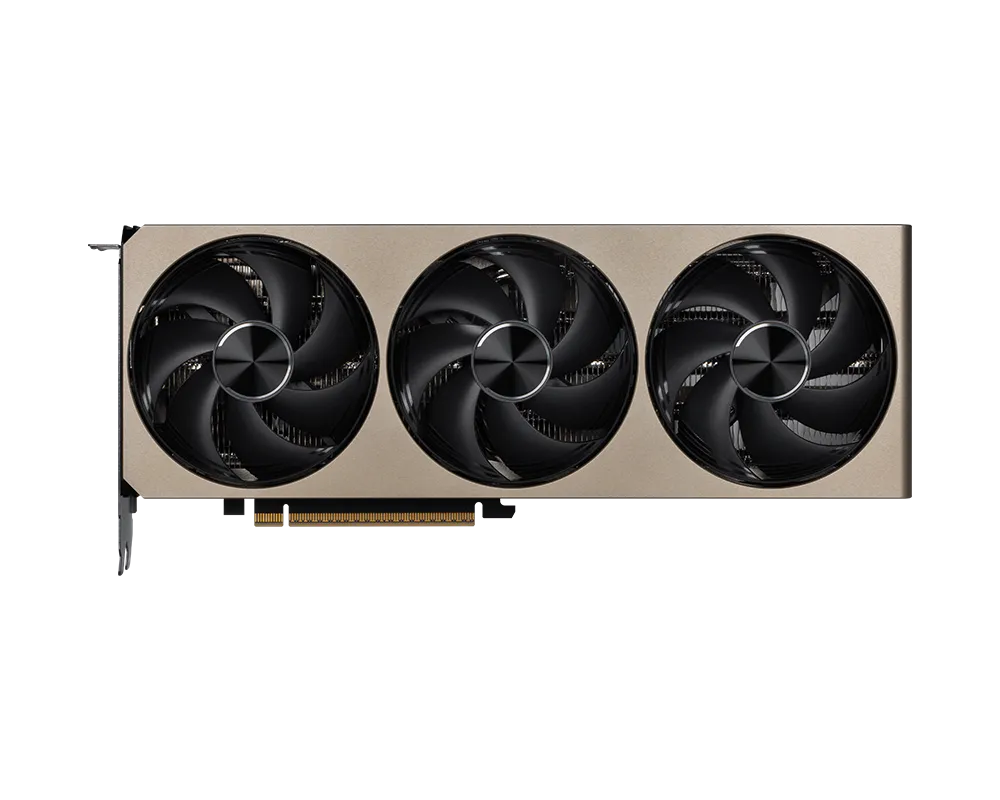 GeForce RTX 5080 16G INSPIRE 3X OC BLACK - Refurbished | Karty graficzne