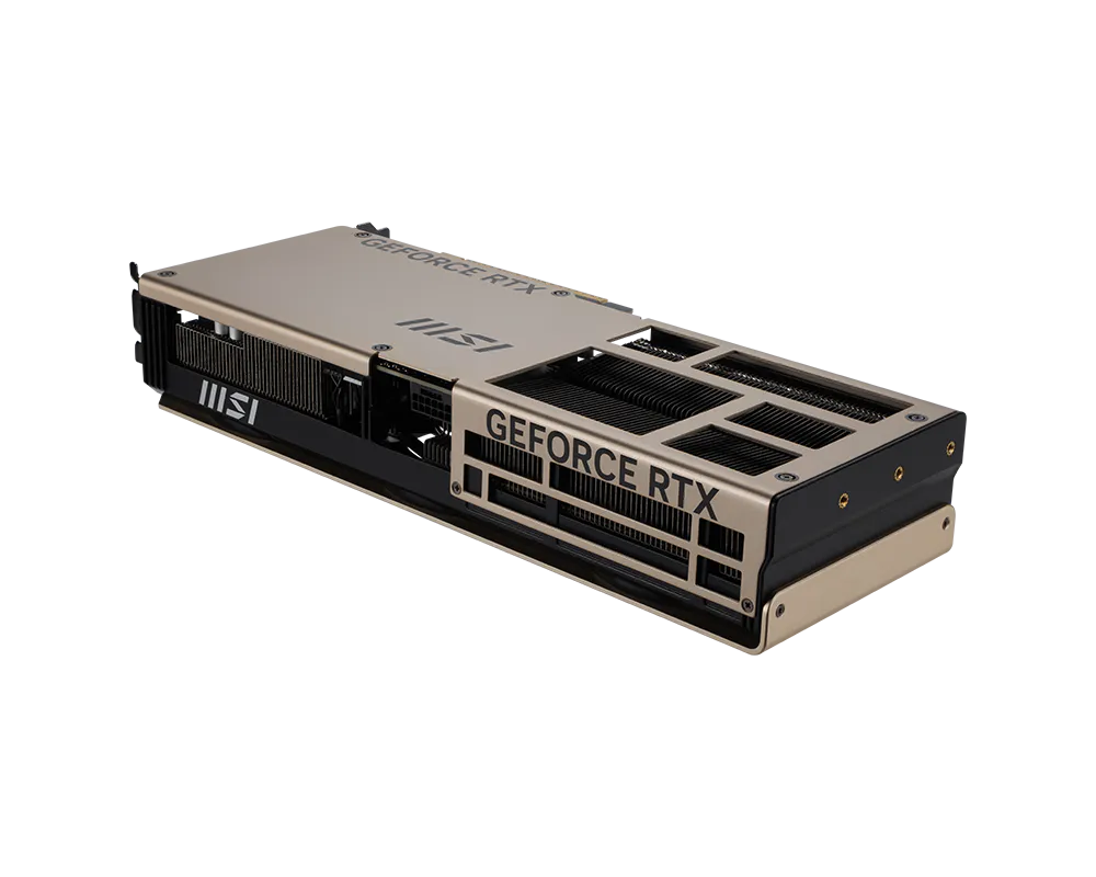 GeForce RTX 5080 16G INSPIRE 3X OC BLACK - Refurbished | Karty graficzne