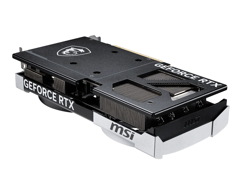 GeForce RTX 5070 12G VENTUS 2X OC - Refurbished | Karty graficzne